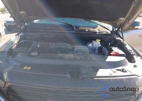 2021 Ram 1500 Limited 4X4 5'7 Box из США, поврежденный, VIN 1C6SRFHT1MN510020